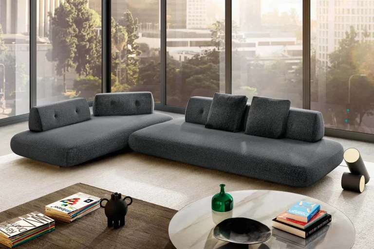 Divano-Sand-LAGO-Living-Room