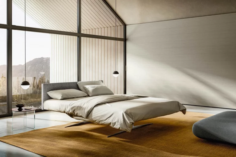 Letto-Steel