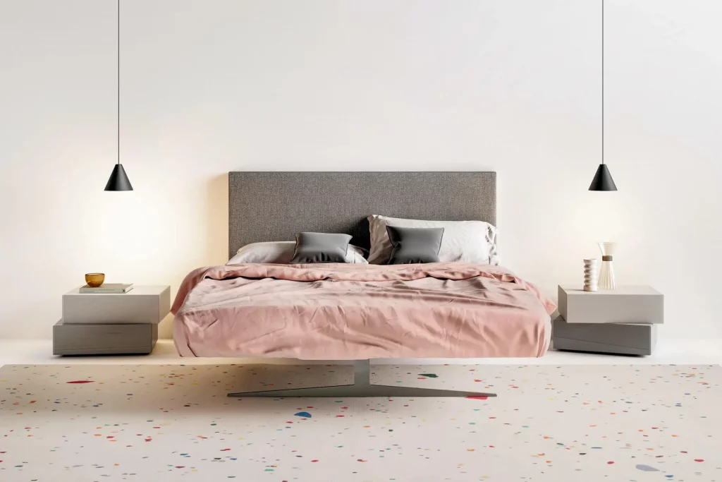 Steel-Bed