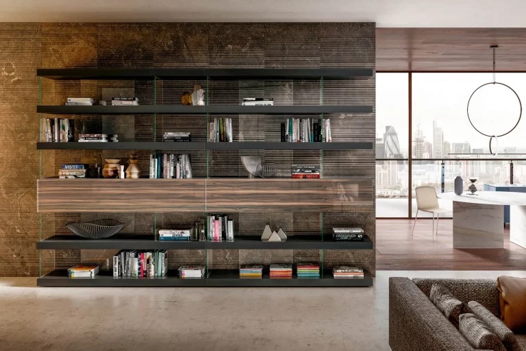 libreria-a-parete